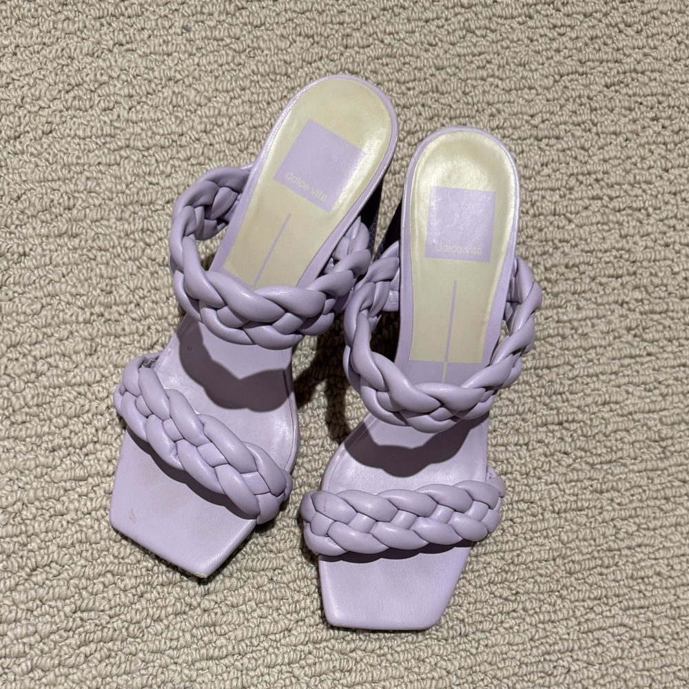 Dolce Vita Lilac Women's Sandals